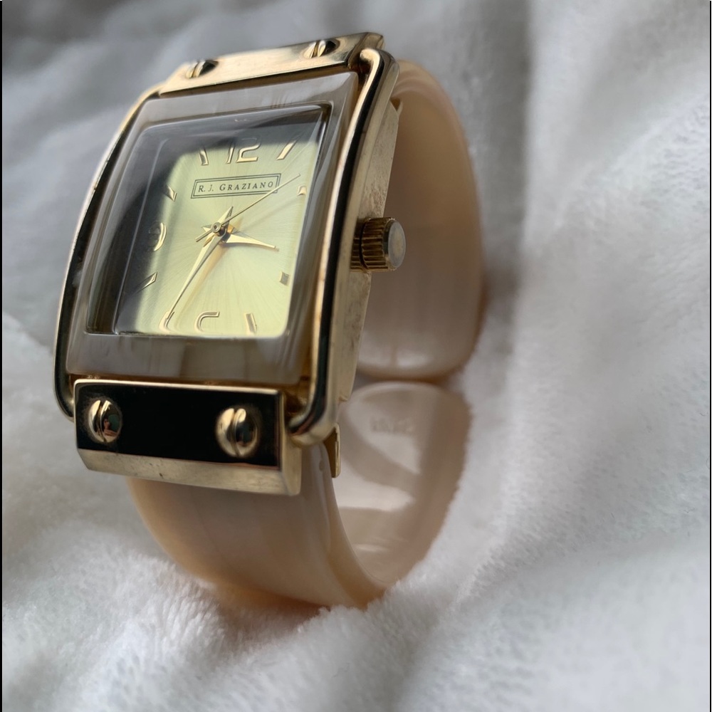R.J. Graziano Women’s Watch